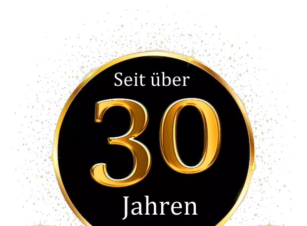 Seit über 30 Jahre